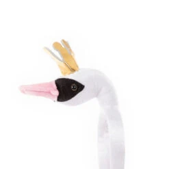Children's Swan Tutu Dress With Headband -Dreamy Outfits Shop Swanheadband
