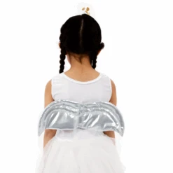 Children's Swan Tutu Dress With Headband -Dreamy Outfits Shop Swanwings
