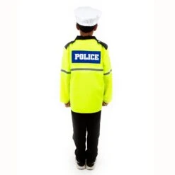 Children's Traffic Police Officer Costume -Dreamy Outfits Shop TRAFFICPOLICE96323