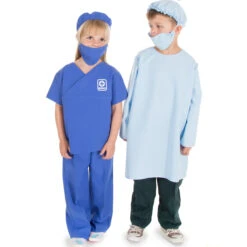 Children's Surgeon Costume -Dreamy Outfits Shop Theatre Team