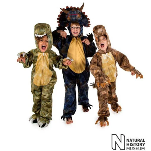 Official Natural History Museum Stegosaurus Costume - Image 6