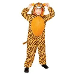 Children's Tiger Costume -Dreamy Outfits Shop TigerOnesie 2
