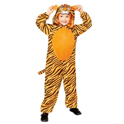 Children's Tiger Costume - Image 3