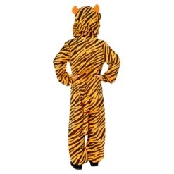Children's Tiger Costume -Dreamy Outfits Shop TigerOnesie 4