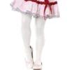 White Tights -Dreamy Outfits Shop Tights white