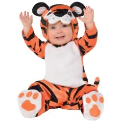 AMSCAN Baby Tiger Costume