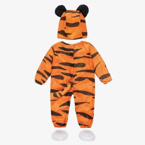 AMSCAN Personalised Baby Tiger Costume - Image 2