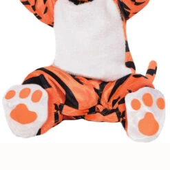 AMSCAN Baby Tiger Costume -Dreamy Outfits Shop TinyTiger feet