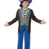AMSCAN Top Hatter Fancy Dress Costume -Dreamy Outfits Shop Top Hatter 40ffaad5 8a85 4041 a702 bad889b61658