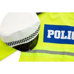 Children's Traffic Police Officer Costume -Dreamy Outfits Shop Traffic hat