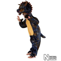 Official Natural History Museum Triceratops Costume