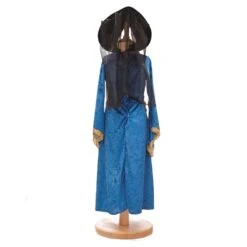 Children's Tudor Woman Costume -Dreamy Outfits Shop Tudor Woman Fancy Dress Costume Reverse