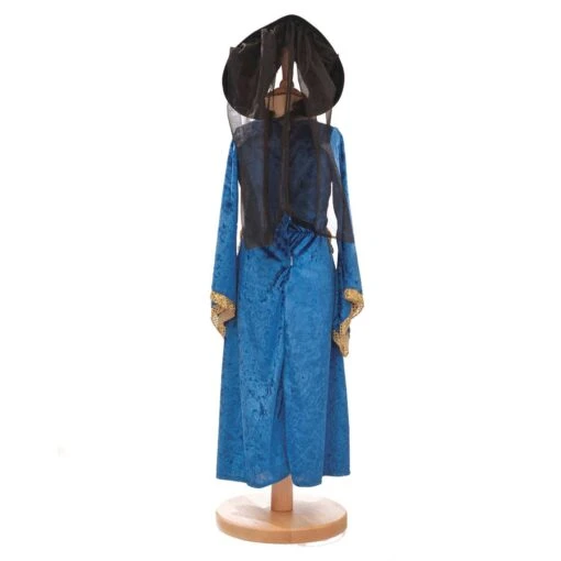Children's Tudor Woman Costume - Image 4