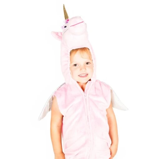 Children's Unicorn Costume - Image 2