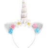 AMSCAN Unicorn Headband -White -Dreamy Outfits Shop Unicornheadband 33ec3a5a 5899 4f41 9b7e 5de0c50e1bc3