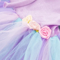 Children's Unicorn Tutu Dress With Headband -Dreamy Outfits Shop Unicornwaist