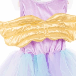 Children's Unicorn Tutu Dress With Headband -Dreamy Outfits Shop Unicornwings