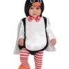 AMSCAN Baby Penguin Costume - Waddles The Penguin -Dreamy Outfits Shop WaddlesthePenguin1