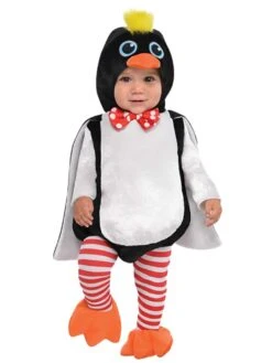 AMSCAN Baby Penguin Costume - Waddles The Penguin