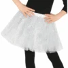 AMSCAN Sparkle Glitter Tutu -White -Dreamy Outfits Shop White Glitter Tutu fe93a34b 4fd3 4aaf a8e4 31c2c1096d6e