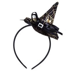 AMSCAN Witches Hat Headband