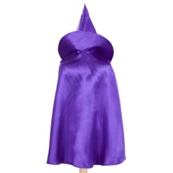 Children's Wizard Cape And Hat -Dreamy Outfits Shop Wizard Fancy Dress Costume Back