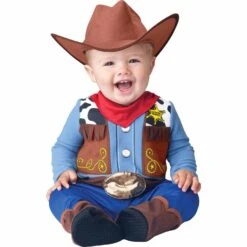 Baby Cowboy Costume -Dreamy Outfits Shop baby cowboy