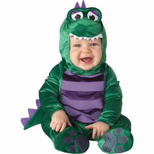 Baby Dinosaur Costume - Image 5