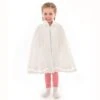 Light Up Fairytale Cape -ivory -Dreamy Outfits Shop ivory cape with lights 1