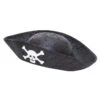 AMSCAN Pirate Hat With Skull And Cross Bones -Dreamy Outfits Shop piratehatwithskullandcrossbones