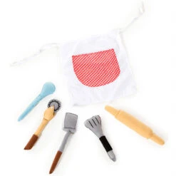 Chef Soft Accessories Set