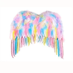 Deluxe Unicorn Wings And Headband Set -Dreamy Outfits Shop unicorn wings